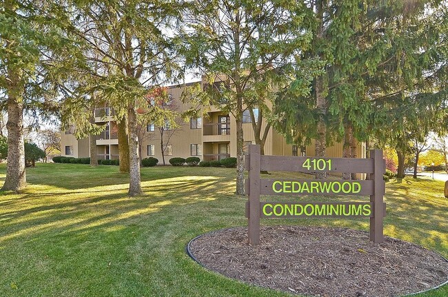property at 4101 Parklawn Ave