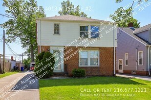 4013 W 157th St in Cleveland, OH - Building Photo