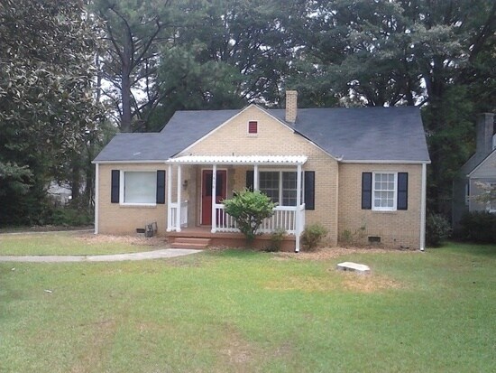 1836 Brandywine St SW in Atlanta, GA - Building Photo
