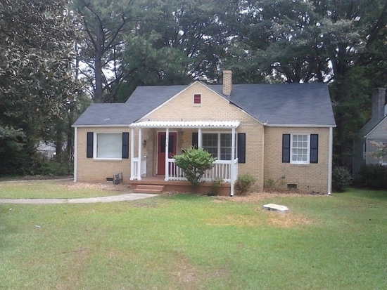 property at 1836 Brandywine St SW