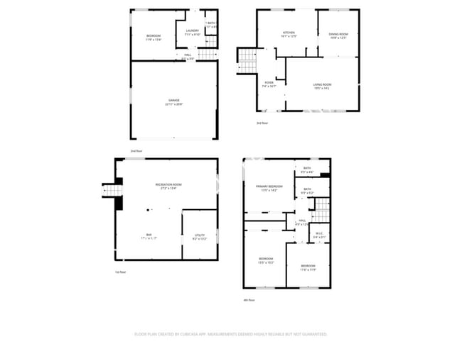 609 Pinecroft Dr in Roselle, IL - Building Photo - Building Photo