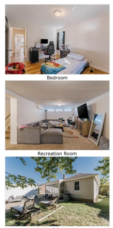 property at 3809 Warrendale Rd