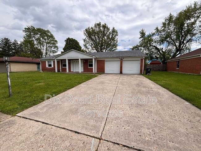 property at 3312 Burgoyne Dr