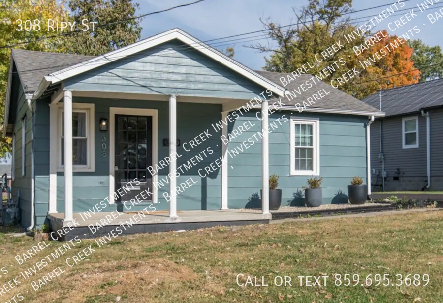 308 Ripy St in Lawrenceburg, KY - Building Photo
