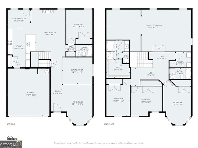 1700 Cadence St, Unit 1305 in Locust Grove, GA - Building Photo - Building Photo