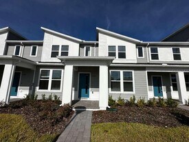 11405 Nona Sound St in Orlando, FL - Building Photo