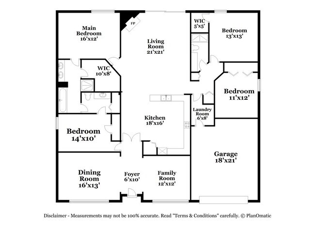 9519 Pebble Glen Ave in Tampa, FL - Foto de edificio - Building Photo