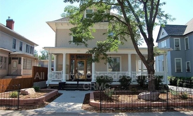 815 N Nevada Ave in Colorado Springs, CO - Building Photo - Building Photo