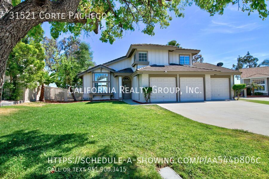 31521 Corte Pacheco in Temecula, CA - Building Photo