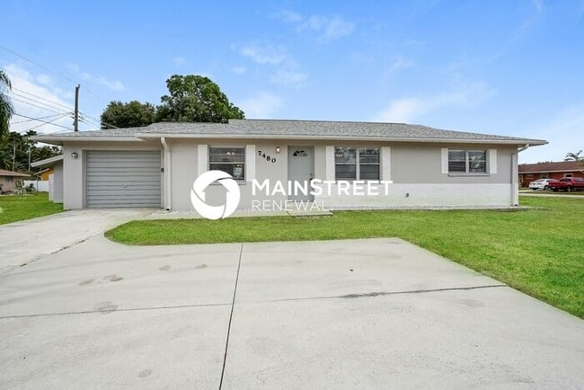 property at 7480 San Carlos Blvd