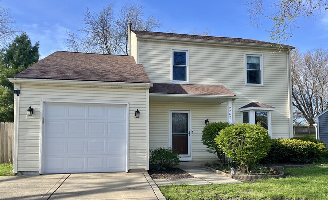 property at 2262 Highfield Ln