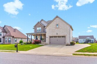 1140 Upland Terrace in Clarksville, TN - Building Photo - Building Photo