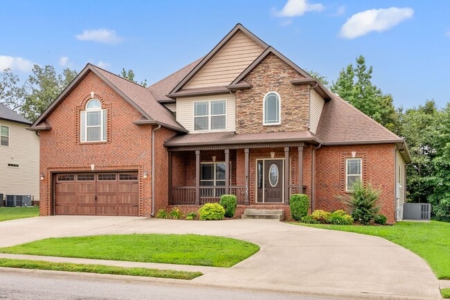 1181 Upland Terrace in Clarksville, TN - Building Photo - Building Photo