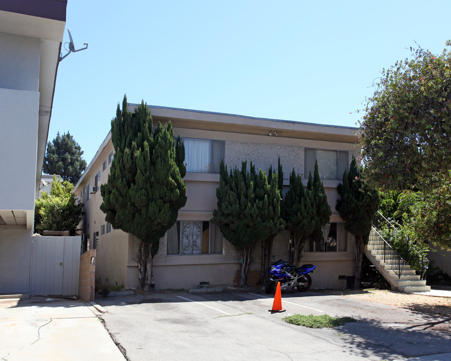 1542 S Westgate Ave in Los Angeles, CA - Building Photo