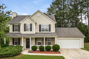 4061 Edenbrooke Cir SW in Loganville, GA - Building Photo