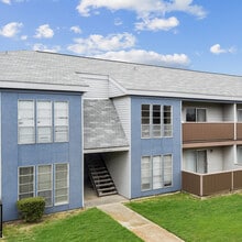 Skyview in Killeen, TX - Foto de edificio - Building Photo