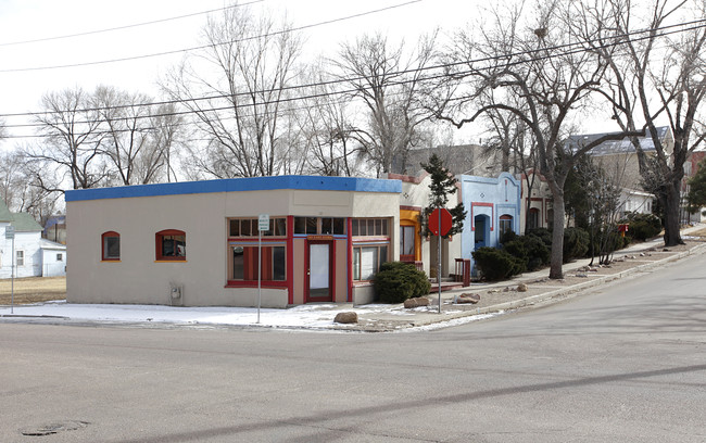 501 E Kiowa St in Colorado Springs, CO - Foto de edificio - Building Photo