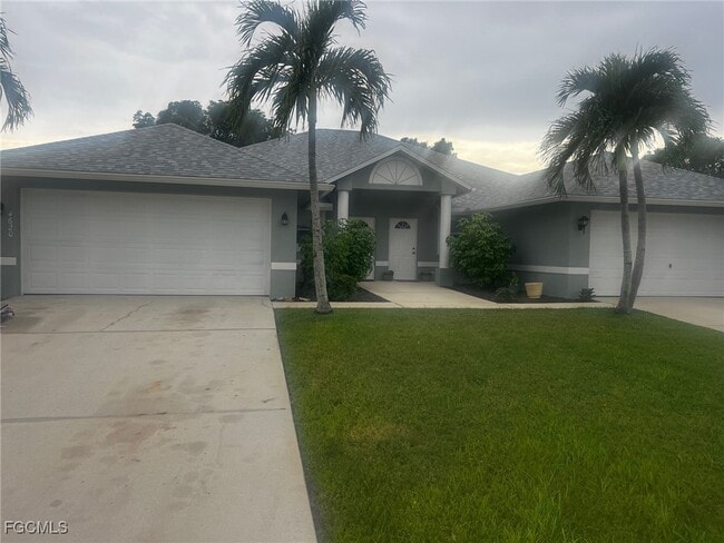 property at 4620 SW 7th Pl