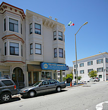 1763 Stockton St in San Francisco, CA - Building Photo - Building Photo