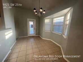 9921 SW 25th St in Yukon, OK - Building Photo - Building Photo