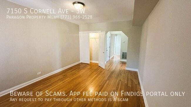 7150 S Cornell Ave