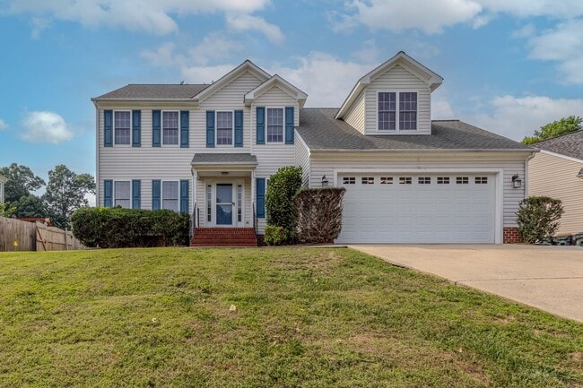 property at 103 Bluffs Cir