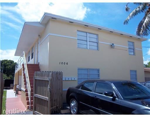 1006 10th St in West Palm Beach, FL - Foto de edificio
