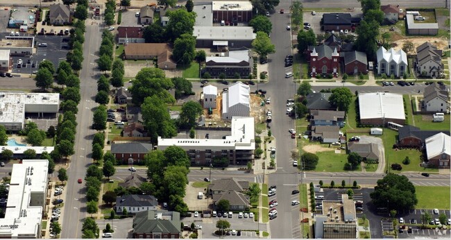 1008-1010 22nd Ave in Tuscaloosa, AL - Building Photo - Building Photo