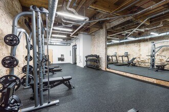 Lofts At Abrams Fixtures in Atlanta, GA - Building Photo - Building Photo