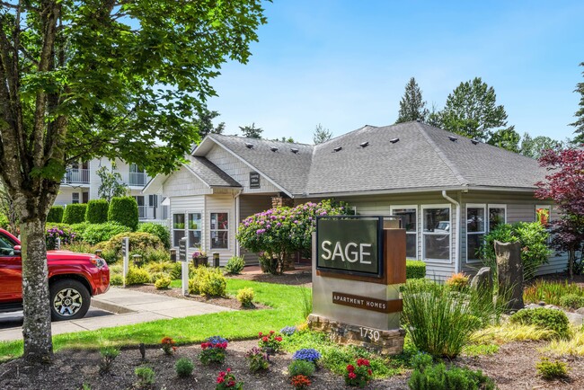 Sage Apartments in Everett, WA - Building Photo - Building Photo