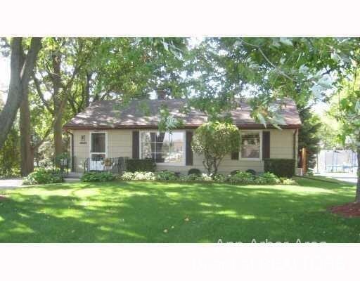 property at 7425 Ann Arbor St
