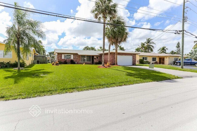 1772 NW 38th St in Oakland Park, FL - Building Photo - Building Photo