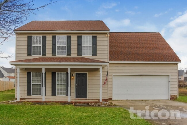 property at 8324 Sand Hills Ct