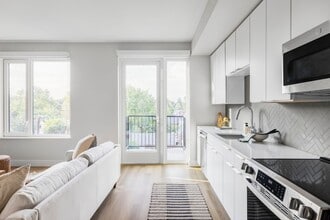 Frameline Apartments in Denver, CO - Building Photo - Building Photo