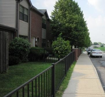 Ohio Street TownHomes in Indianapolis, IN - Foto de edificio - Building Photo