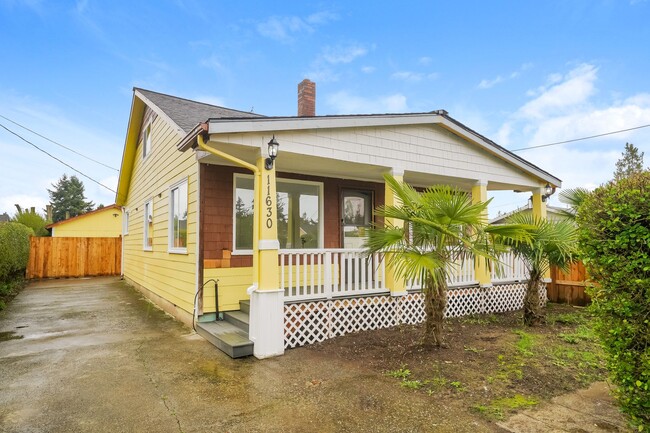 property at 11630 14th Ave SW