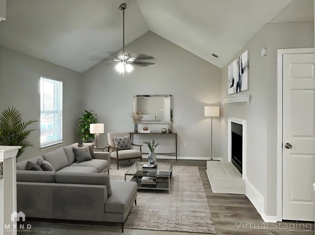 4574 Summer Creek Cove in Memphis, TN - Foto de edificio - Building Photo