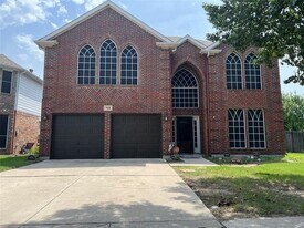 7828 Teal Dr in Fort Worth, TX - Building Photo