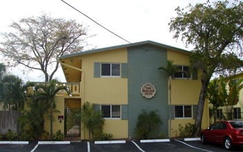 The Enclave in Wilton Manors, FL - Foto de edificio - Building Photo