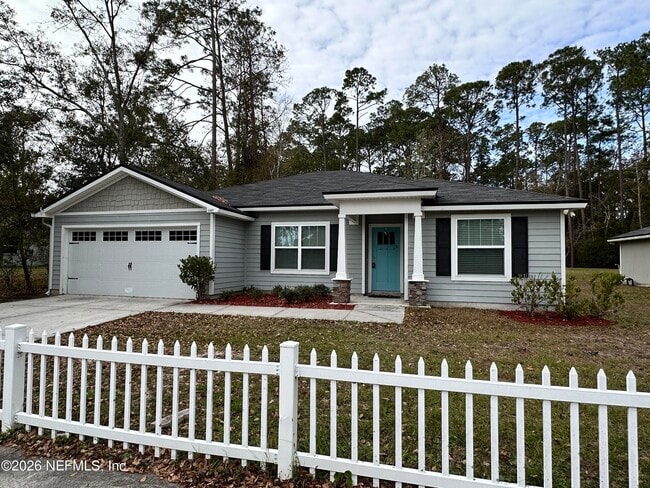 property at 3460 Belfort Rd