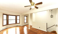 231 Elm St, Unit Penthouse 3rd floor in Albany, NY - Foto de edificio - Building Photo