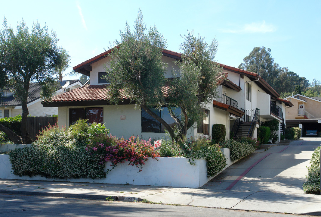 707 Pleasant St in Santa Paula, CA - Building Photo