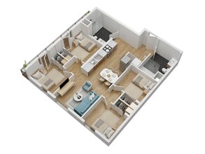 Orion 1192 35th in Los Angeles, CA - Building Photo - Interior Photo