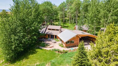 10570 Rammell Mountain Rd in Tetonia, ID - Building Photo - Building Photo