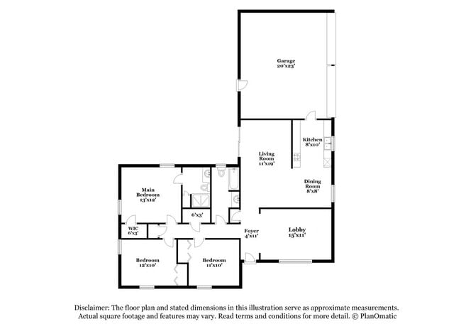 6420 Valley Ridge Dr in Fort Worth, TX - Foto de edificio - Building Photo