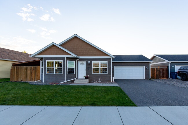 property at 1101 Powers Blvd