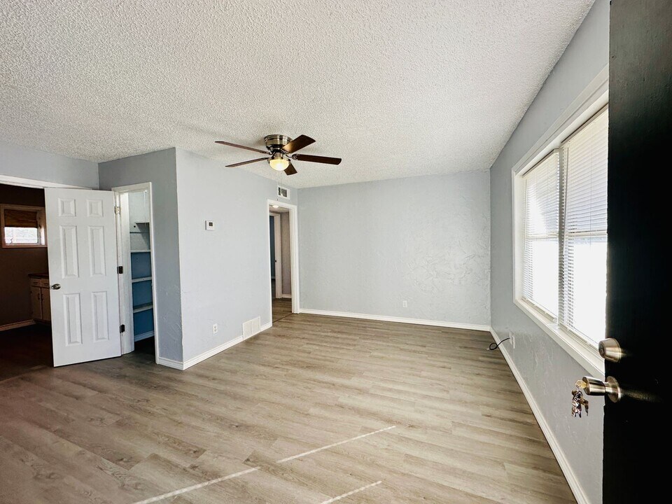 2720 Duncan Dr, Unit A in Amarillo, TX - Building Photo