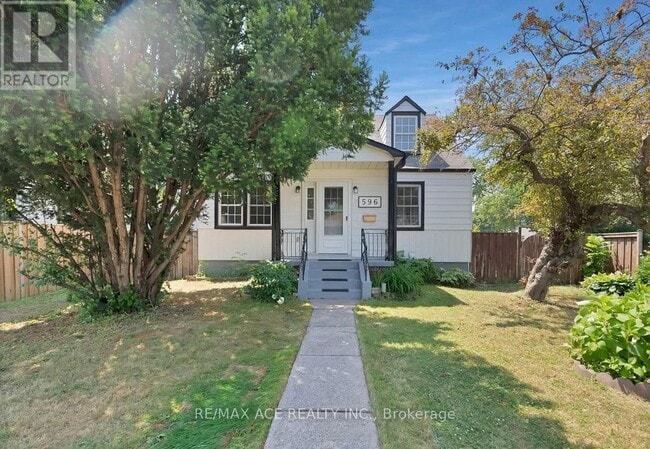 property at 596 Pharmacy Ave
