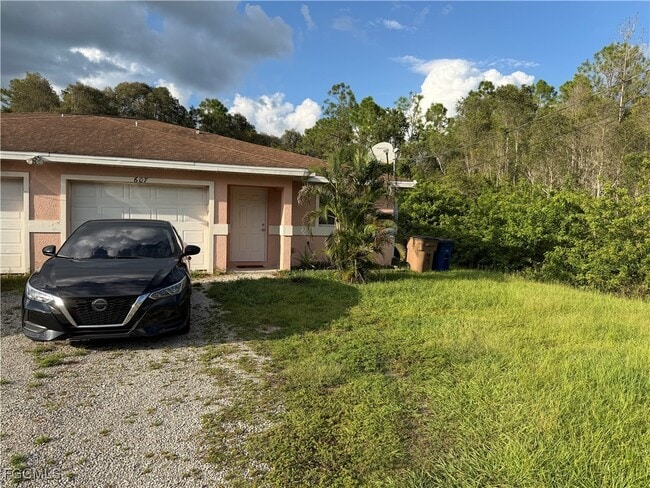 property at 607 Nimitz Blvd