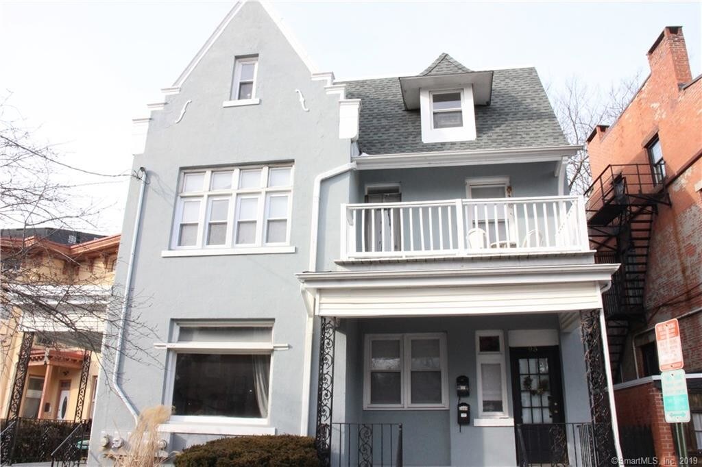 95 Lyon St-Unit -2 in New Haven, CT - Building Photo